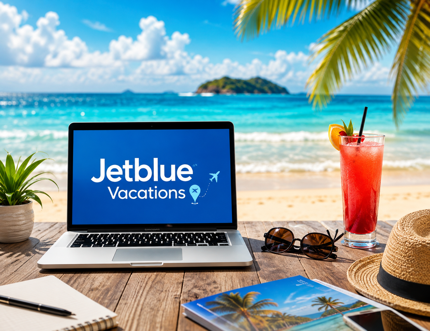 JetBlue Vacation Deals That Keep Your Budget Comfortable