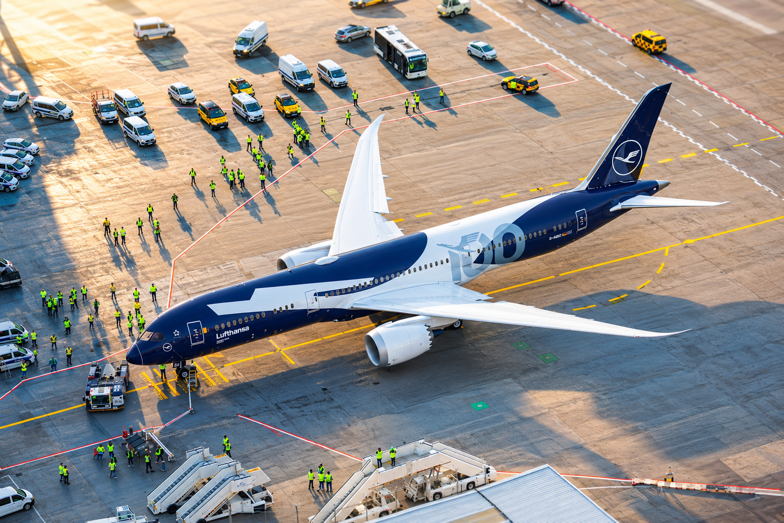 Lufthansa Airlines Booking: Travel More, Spend Less